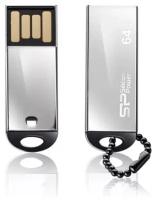 USB накопитель 64 GB Silicon Power Touch 830 Silver