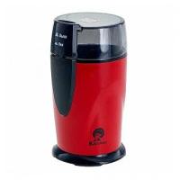 Кофемолка василиса ВА-400 красный с черным: 130Вт, вместим. 70гр, (24)