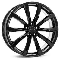 Литые колесные диски MAK WOLF Gloss Black 7.5x18 5x114.3 ET38 D76 Чёрный глянцевый (F7580WFGB38F2)