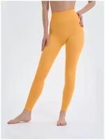 Леггинсы Mademoiselle 1550 Leggings Rib mustard yellow L/XL