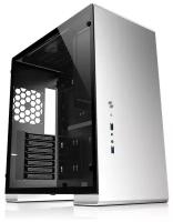 Корпус ATX Без БП Jonsbo U5 Silver, серебристый