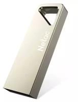 USB Flash Drive 8Gb - Netac U326 USB 2.0 NT03U326N-008G-20PN