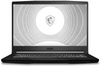 Ноутбук MSI CreatorPro M15 A11UIS-1083RU 9S7-16R622-1083 (Core i7 2300 MHz (11800H)/16Gb/512 Gb SSD/15.6