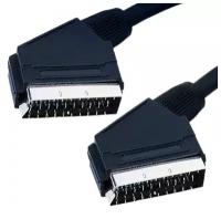 Видеокабель Pro Legend SCART <--> SCART 1.5 м. (PL1110)