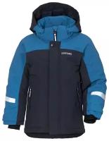 Куртка Didriksons, размер 120, синий