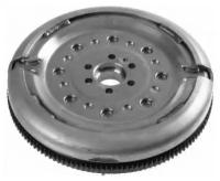 2294 000 839_маховик! двухмассовый\ VW Sharan 1.8T 20V/2.0 95> SACHS 2294000839