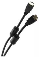 Кабель HDMI 19M/M ver 2.0, 1.8М, 2 фильтра Aopen