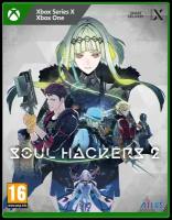 Soul Hackers 2 [Xbox One/Series X, английская версия]