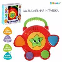 ZABIAKA Музыкальная игрушка 