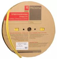 Трубка термоусадочная EKF ТУТ нг 50/25 (tut-50-y)