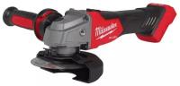 Шлифмашина угловая аккумуляторная MILWAUKEE M18 FSAG125X-0X FUEL 4933478428