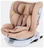 Автокресло Rant LB619 'DRIVE' isofix Active Line (Beige) группа 0-1-2-3 (0-36 кг)