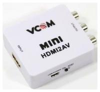 Конвертер VCOM HDMI-RCA DD494