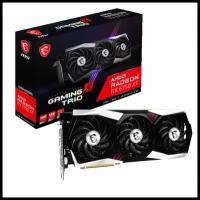 Видеокарта Radeon RX 6750 XT GAMING X TRIO 12G