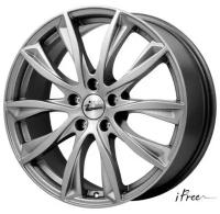 Колесный диск Ifree Кazaнтип 7.5x18/5x110 D65.1 ET37 ХАЙ ВЭЙ