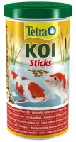 Корм для карпов Кои Tetra Pond Koi Sticks 1 л, палочки (3 шт)