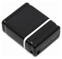 Флешка 32Gb Qumo Nano Black USB 2.0 (QM32GUD-NANO-B)