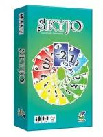 Игра карточная skyjo action, карточные игрушки/ Игра для семейной вечеринки, skyjo