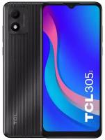 Смартфон TCL 305i 2/64 ГБ, Dual nano SIM, черный