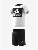 Костюм adidas, размер 86, white 16