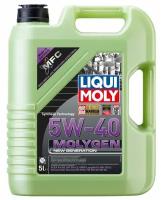 Масло моторное 5W-40 MOLYGEN NEW GENERATION 5 л LIQUI MOLY 9055