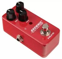 NDS-2 Brownie Distortion Педаль эффекта, Nux