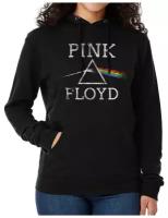 Толстовка / Худи Dream Shirts Pink Floyd Винтаж Женский