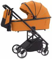 Универсальная коляска Carrello Alfa 2 в 1 CRL-6507 Sunrise Orange 2022