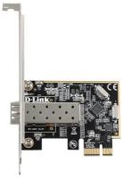 Сетевой адаптер Fast Ethernet D- Link DFE-560FX PCI Express