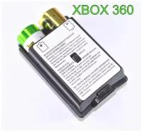 Батарейный блок для геймпада XBOX 360 (чёрный)