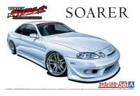 Aoshima Сборная модель Toyota Soarer '96 Vertex JZZ30, 1/24