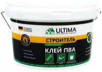 ULTIMA строитель, клей ПВА, ведро 2,3кг