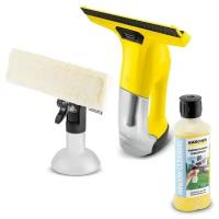 Стеклоочиститель Karcher WV 6 Plus + RM503 Concentrate