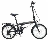 Велосипед Dahon S. U. V. D6 black