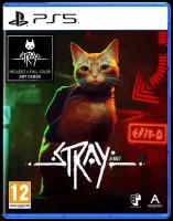 Игра Stray для PlayStation 5, русская версия