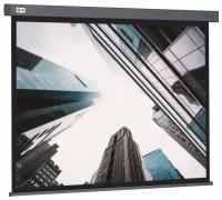 Экран Cactus 183x244см Wallscreen CS-PSW-183X244-SG 4:3 настенно-потолочный рулонный серый