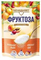 NOVASWEET Фруктоза ( дой пак) 500гр