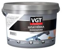 VGT PREMIUM шпатлевка финишная универсальная с низкой усадкой (16кг)