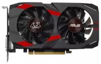 Видеокарта ASUS GeForce GTX 1050 Ti 1290MHz PCI-E 3.0 4096MB 7008MHz 128 bit DVI HDMI HDCP Expedition