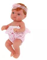 Кукла-малышка Ариша, 21 см Munecas Antonio Juan