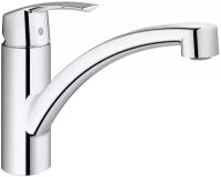 Смеситель для мойки GROHE Start 32441001, низкий излив