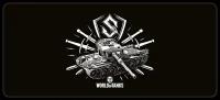 Коврик для мыши World of Tanks Sabaton Tank Logo Limited Edition X-Large