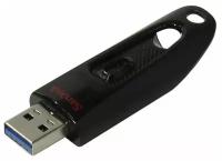 Накопитель SanDisk 256GB CZ48 Ultra black USB3.0 Flash Drive (SDCZ48-256G-U46)