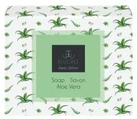 Blugree Женский Aloe Vera Soap Savon Алоэ Вера Мыло для волос, тела и рук 100г