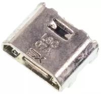 Разъем системный Micro USB для Samsung Galaxy Grand (GT-I9082) (Premium) / MC-168