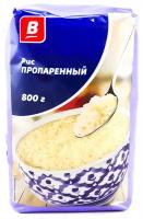 Рис пропаренный В 800г