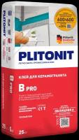 Клей для плитки и камня Plitonit В Pro