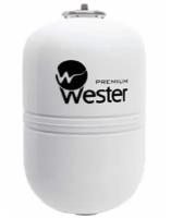 Бак мембранный для системы ГВС и гелиосистем WDV24 Wester