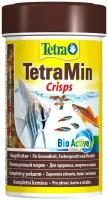 Корм для аквариумных рыб Tetra TetraMin Crisps 100 мл (чипсы)