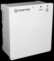 Источник вторичного электропитания резервированный Tantos ББП-50 PRO (пластик)